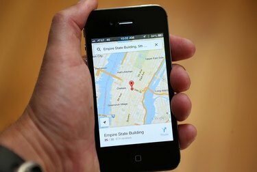 구글 지도, 애플 아이폰으로 돌아온다