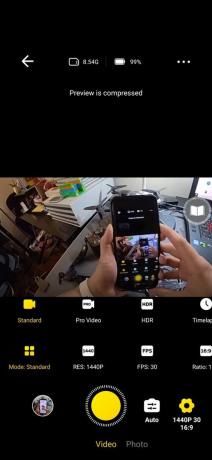 insta360 go 2 앱 3개 중 1개 리뷰