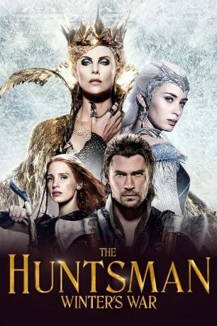 9. The Huntsman: Winter's War