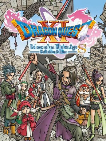 „Dragon Quest XI S: Echoes of an Elusive Age“ – galutinis leidimas