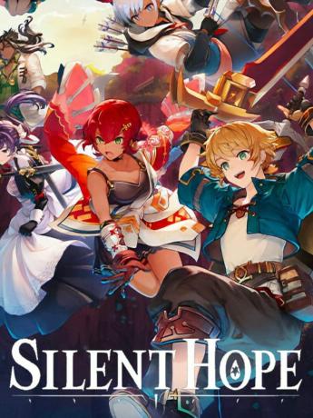 Silent Hope – 3 oktober 2023
