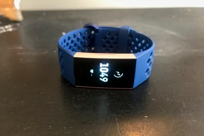 Fitbit Charge 3 áttekintése