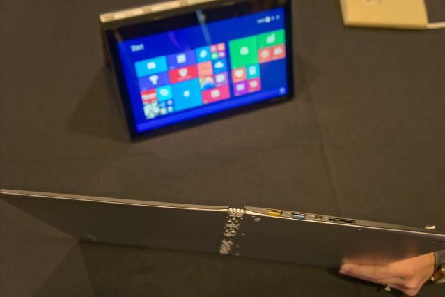 Lenovo Yoga 3 Pro