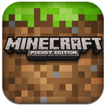 ไอคอน minecraft ที่เก็บแอปเกม iPod touch