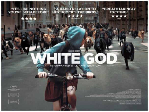 λευκό-θεός