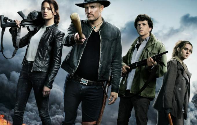 zombieland ketuk dua kali cuplikan berita