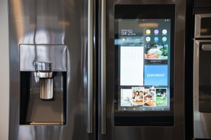 „Samsung Family Hub“ šaldytuvo apžvalga