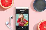 Amazon tarjoaa 30 dollarin vuotuisen Audible-tarjouksen 0,99 dollarin Echo Dotilla