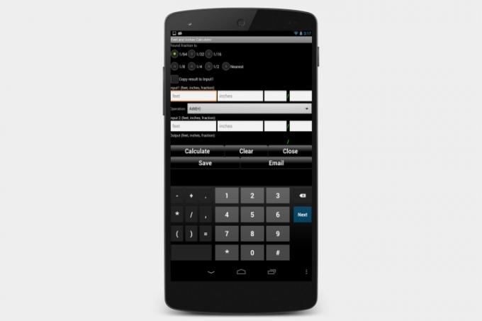 nejlepší aplikace pro domácí kutily kalkulačka pro kutily