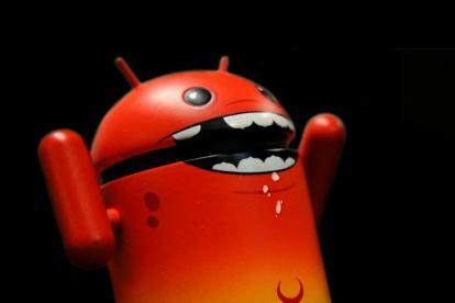 Android ļaunprātīga programmatūra