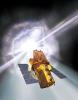 Обсерватория Свифт НАСА, охотящаяся за гамма-всплесками, в безопасном режиме