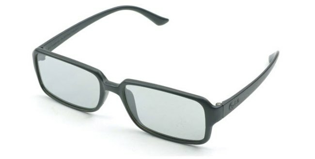 Passive 3D-Brille von LG