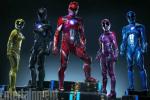 Nieuwe fotoshow Power Rangers in opnieuw opgestarte kostuums