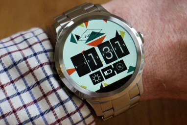 Inteligentné hodinky Fossil Q Founder