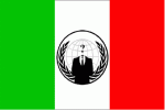 Italiensk polis griper anonyma misstänkta