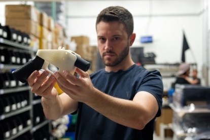 Forsvarsdistribuert grunnlegger Cody Wilson arrestert i Taiwan