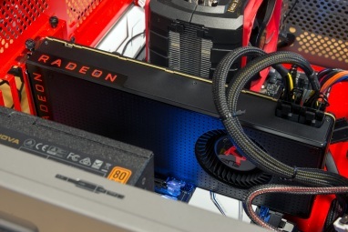 Обзор AMD Radeon RX Vega 56 и 64