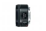 Canon adaugă un motor pas cu pas noului obiectiv de 50 mm Prime