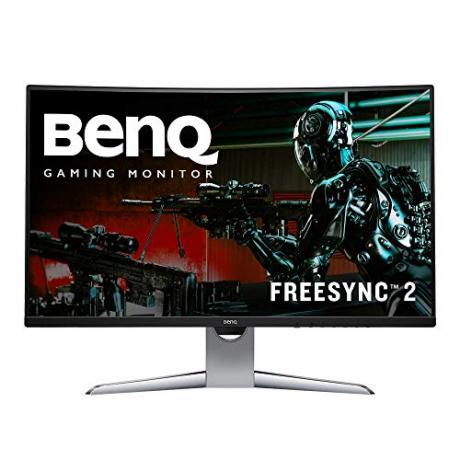 BenQ EX3203R 32-inch monitor
