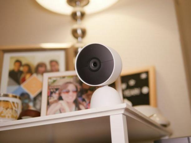 google nest cam baterie recenze 3 ze 14