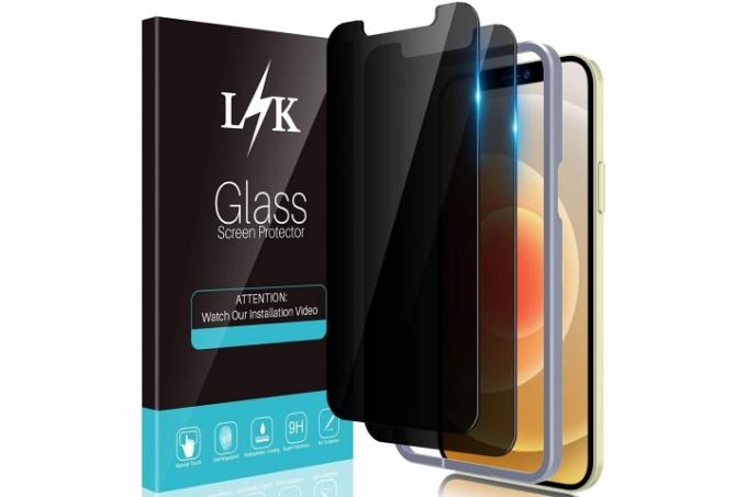 Zaščitno steklo LK Glass