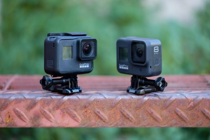 Преглед на GoPro Hero8 Black: Най-доброто става още по-добро