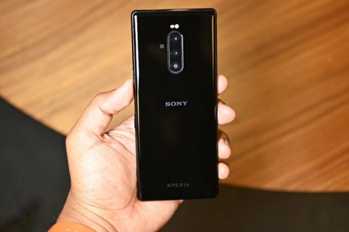 Sony Xperia 1 recension