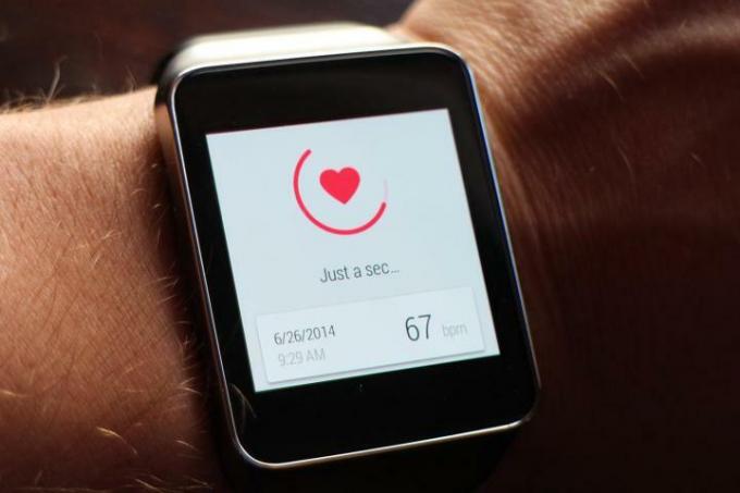 Android Wear devreye giriyor