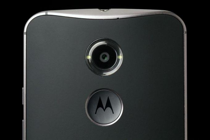 Kamera belakang Motorola X