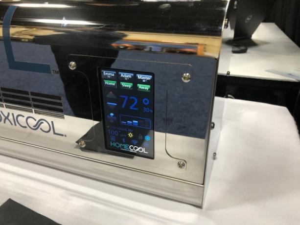 OxiCool Home Cool Air Conditioner CES 2020
