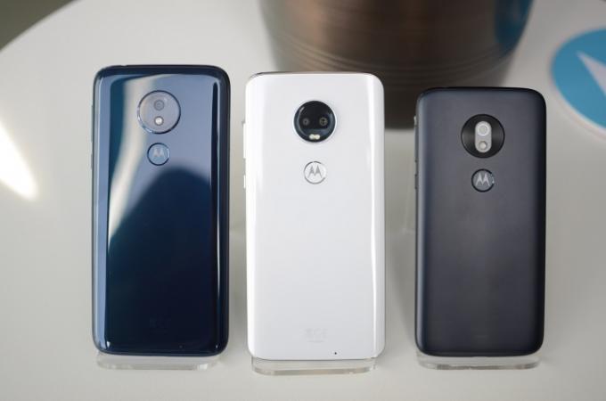 gamme moto g7