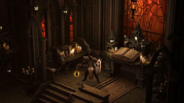 Diablo III Жнець душ