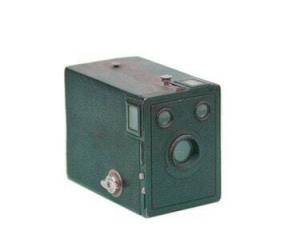 Typy fotoaparátů používaných ve 30. letech 20. století