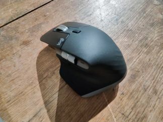 Logitech MX Master 3S Mouse för Mac.