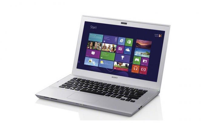 sony vaio t14 touch utvalgt bilde