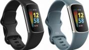 Fitbit Charge 5 ottiene un nuovo sensore di stress, riprogettazione arrotondata