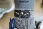 Sensoria Fitness Socks Hands On