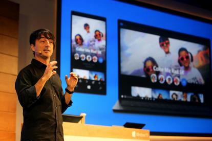 Microsoft Joe Belfiore è disperso in mare fino alla prossima estate almeno con Windows 10