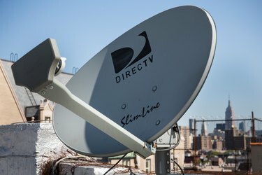 AT&T e DirecTV concordam em fusão de US $ 48 bilhões