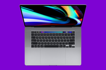 16-tums MacBook