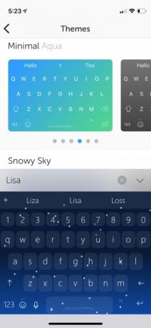 เคล็ดลับ Swiftkey เทคนิค Android iOS th3