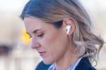 Pierwsze bezprzewodowe słuchawki douszne Zvox wyjaśniają dialogi i głosy