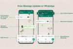 WhatsApp отримав такі необхідні покращення для голосових повідомлень