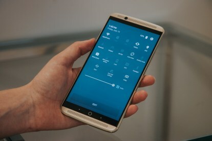 Test du ZTE Axon7