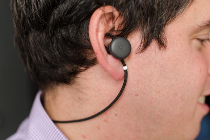 Test des Google Pixel Buds: concurrence AirPod? Pas assez