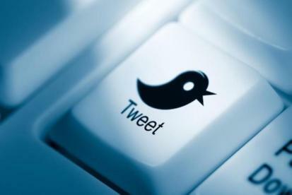 A twitter kibővíti a vészhelyzeti figyelmeztetések billentyűzet gombját