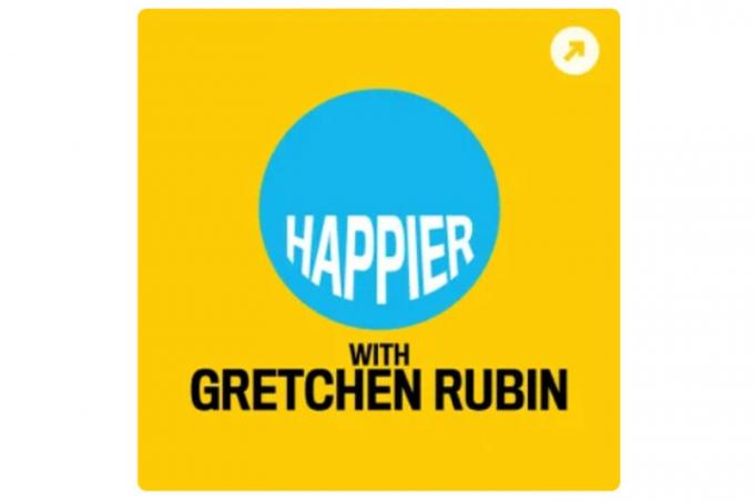 มีความสุขมากขึ้นกับ Gretchen Rubin