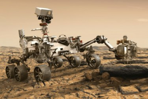 Hur man tittar på lanseringen av NASA: s nya Mars Rover