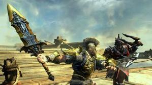 Ascensão de God of War E3 2012