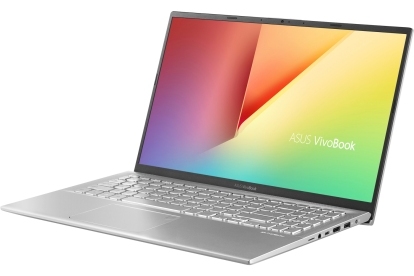 La computadora portátil Asus VivoBook.